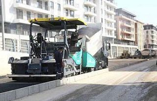 Elazığ’da Ali Rıza Septioğlu Bulvarı’ndaki...