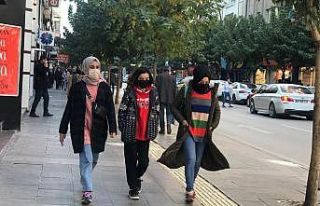 Elazığ’da aşılama artıyor vaka sayıları düşüyor