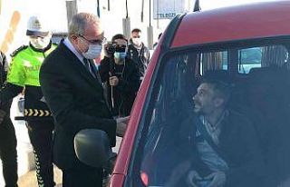 Elazığ’da ‘Bi Hareketine Bakar Hayat’ kampanyası