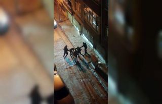 Elazığ’da bıçaklı kavga: 1 yaralı