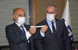 Elazığ’da deprem konutları hak sahiplerine teslim...