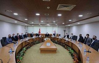 Elazığ’da depremden etkilenen 5 okulun ihalesi...