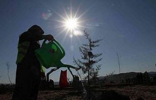 Elazığ’da ’Geleceğe Nefes Dünyaya Nefes’...