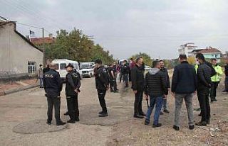 Elazığ’da iki aile arasında silahlı, kılıçlı,...