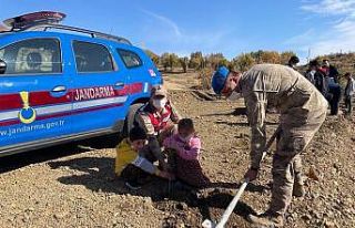 Elazığ’da jandarma ekipleri bir günde 8 bin 300...