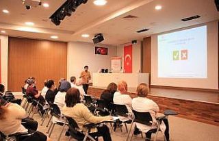 Elazığ’da ’Kadına Yönelik Şiddetle Mücadele’...