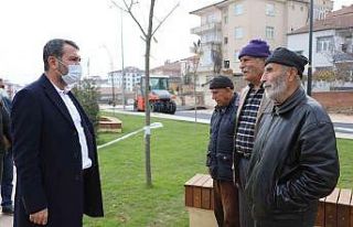 Elazığ’da kanal boyu çevre düzenleme ve park...