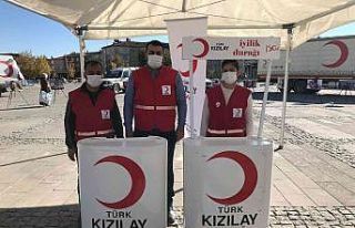 Elazığ’da ’Kızılay Sokağı’ ve fotoğraf...