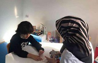 Elazığ’da otizmli çocuklar için duyu bütünleme...