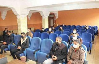 Elazığ’da sürü yönetimi eğitimleri başladı