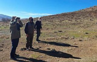 Elazığ’da yasa dışı avlanan 6 kişiye ceza...