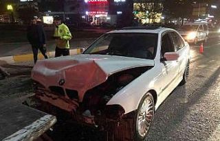 Elazığ’da zincirleme trafik kazası: 6 yaralı