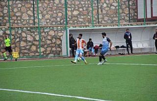 Elazığ’ın yüzünü Yolspor güldürdü