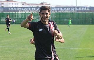 Elazığspor’da İzzet Topatar affedildi