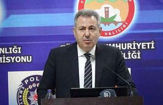 Elban: "Kolluk görevlilerimiz işlerini yaparken...