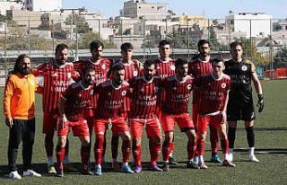 Elbeylispor: 0 Gaziantep Anadoluspor: 3