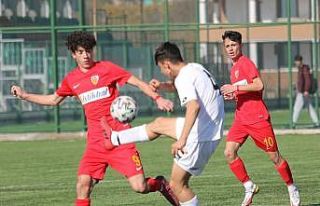 Elit U16 Ligi 4. hafta