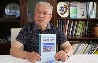 Emekli hakim kitap tutkusunu anılarıyla buluşturdu