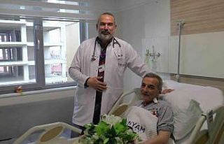 Emekli öğretmen, Öğretmenler Günü’nde çifte...