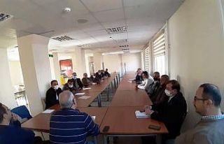 Emet’te kooperatif yönetici eğitimleri