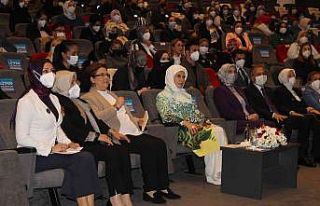 Emine Erdoğan: “Çağımızda güçlü bir ülkenin...