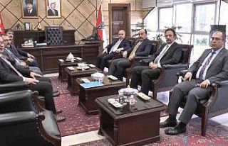 Emniyet Genel Müdürü Mehmet Aktaş Kütahya’da...