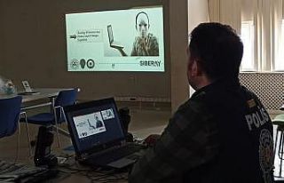 Emniyetten uyarı: “Ortam sanal olsa da işlenen...