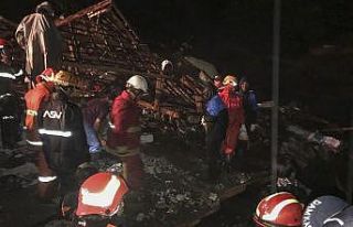 Endonezya’da sel felaketi: 11 kişi kayıp