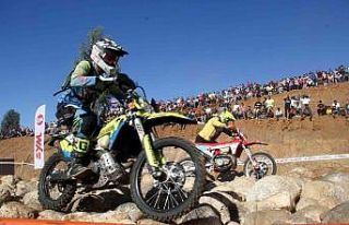 Enduro ve ATV Şampiyonası nefesleri kesti