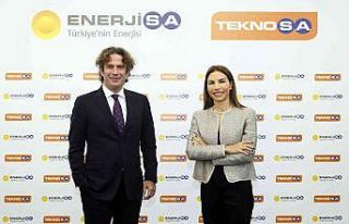 Enerjisa Enerji ve Teknosa LED aydınlatma dönüşümünü...