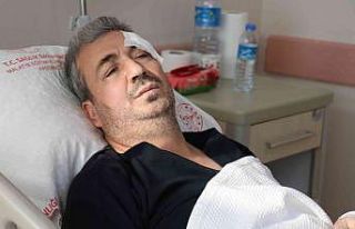 Enkazdan kurtarılan Uçak, dehşet anlarını anlattı