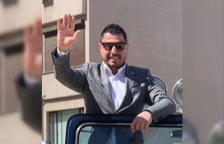 Entübe edilen başkan adayı vefat etti