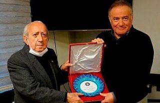 Enver Yücel’e Giresun turizmine yaptığı yatırımlar...