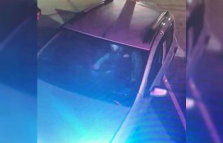 Epilepsi hastası şoför direksiyon başında kriz...