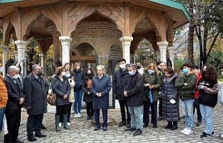 ERASMUS öğrencileri Akşehir ve Eber göllerinde...