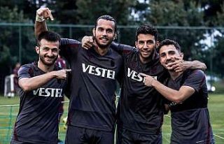 Erce Kardeşler’e takım arkadaşlarından destek