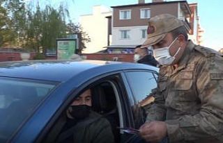 Erciş’te “Bi Hareketine Bakar Hayat” uygulaması