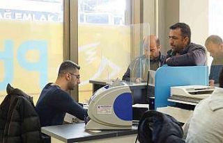 Erciş’te ikinci PTT şubesi açıldı