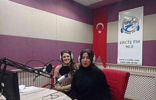 Erciş’te kadına yönelik şiddetin önlenmesi...