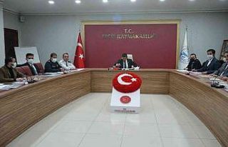 Erciş’te “Kadına Yönelik Şiddetle Mücadele...