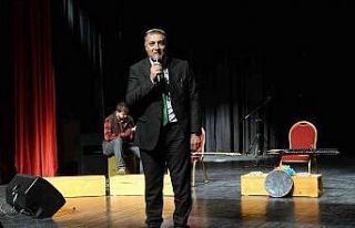 Erciş’te Öğretmenler Günü etkinliği