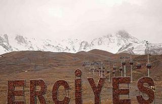 Erciyes’te reklam alanları ihalede