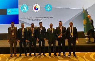 Erdem, Türk TSO Genç girişimciler komitesinde