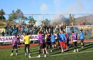Ereğli Belediyespor farklı kazandı: 6-2