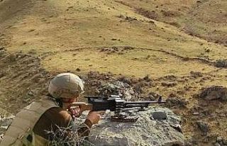 Eren Kış-4 Şehit Jandarma Komando Er İbrahim Doğu...