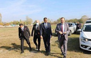 Ergene’de spor yatırımları