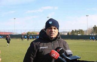 Erkan Sözeri: “Spor camiasının Halis Özkahya...
