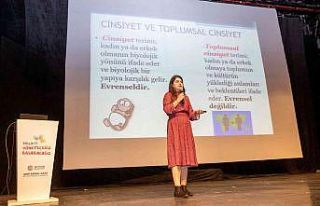 Erkek çalışanlara "cinsiyet eşitliği"...