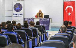 Erkeklere “kadına yönelik şiddet semineri”...