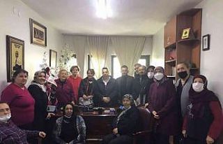 ERMED öğretmenleri unutmadı